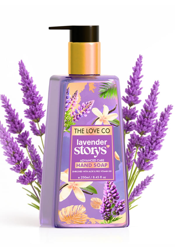 Lavender Hand Soap