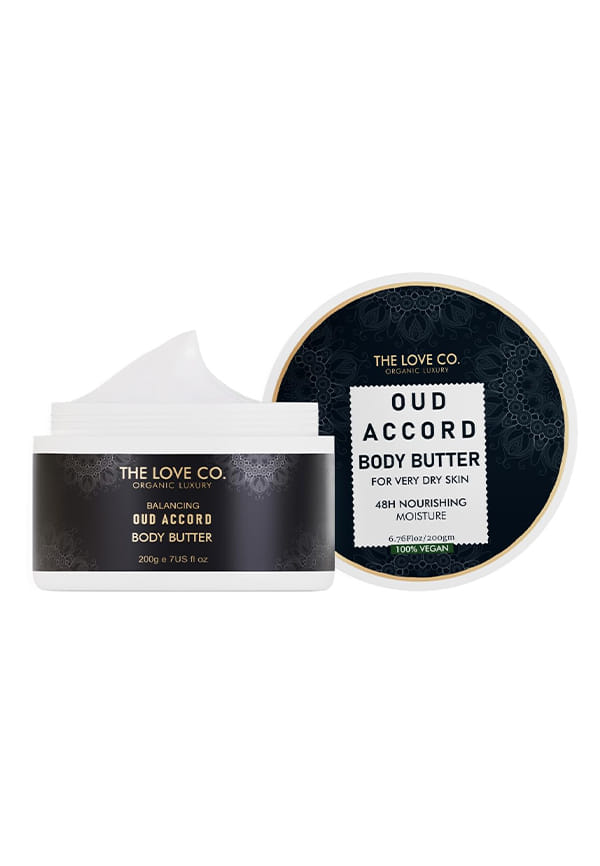 Body Butter - Cherry Blossom Body Cream For Deep Hydration, Dry Skin