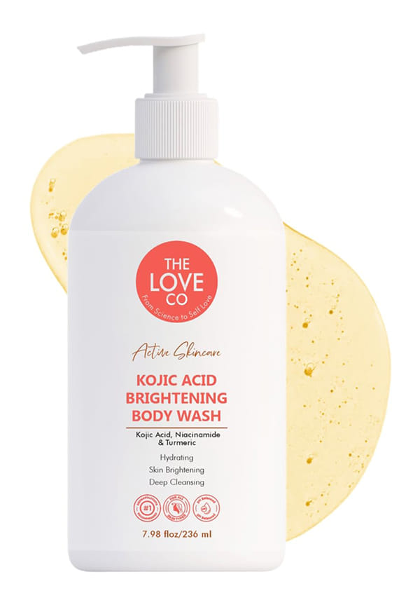 Kojic Acid Body Wash