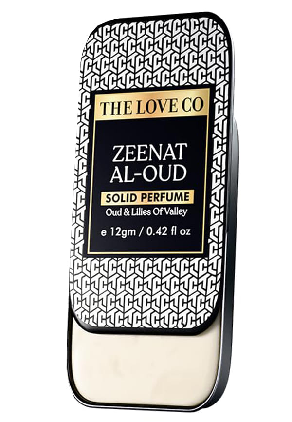Zeenat Al-Oud Solid Perfume for Men & Women Zeenat Al-Oud Solid Perfume for Men & Women