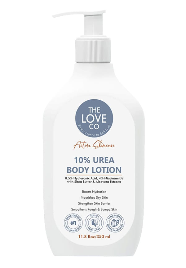 10% Urea Body Lotion