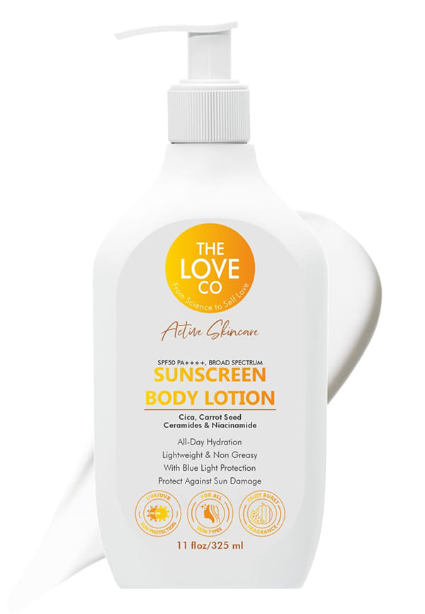 Sunscreen Body Lotion SPF 50 PA++++