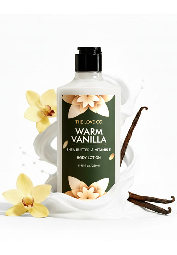Warm Vanilla Body Lotion Warm Vanilla Body Lotion