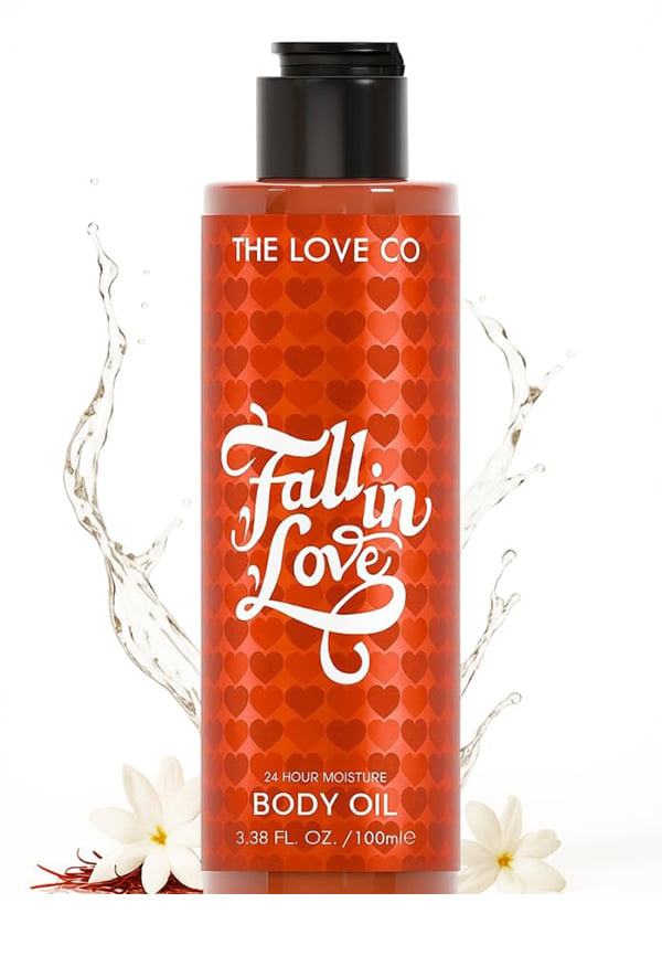 Fall In Love Body Oil Fall In Love Body Oil