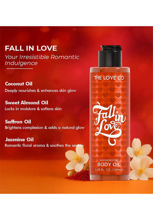 Fall In Love Body Oil β thumbnail 2