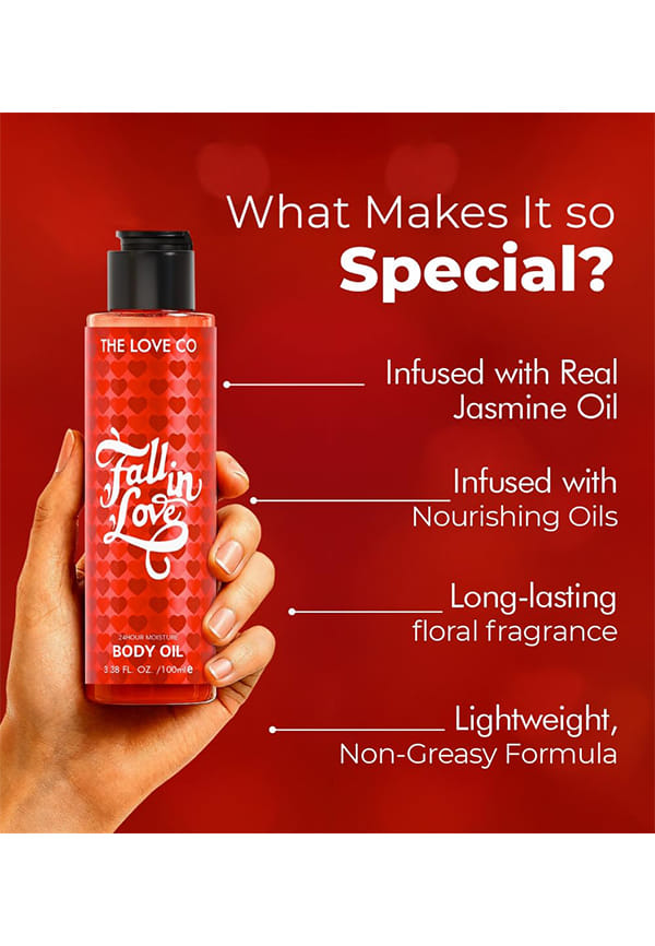 Fall In Love Body Oil β thumbnail 4