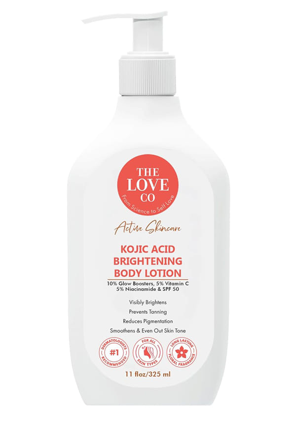 Kojic Acid Brightening Body Lotion