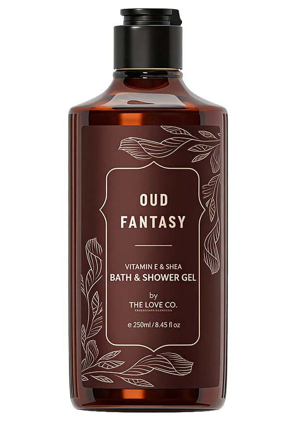 Luxury Oud Fantansy Body Wash