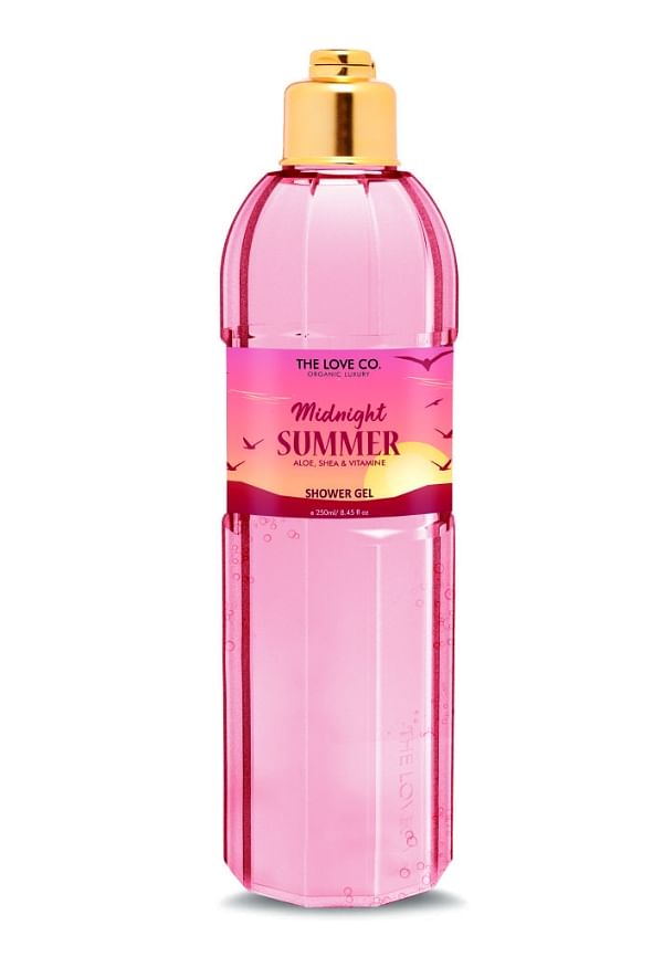 Midnight Summer Body Wash