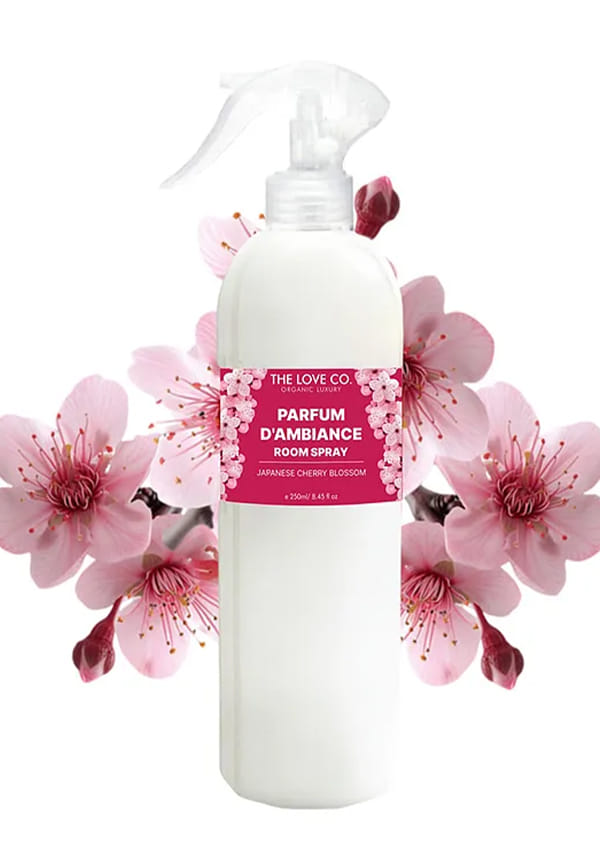 Parfum D'Ambiance Room Spray With Japanese Cherry Blossom Room Spray