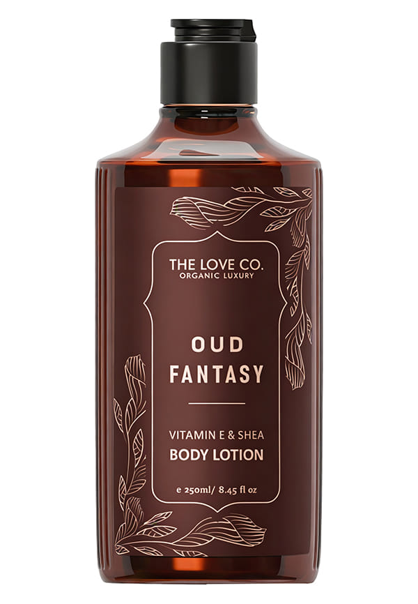 Oud Fantasy Body Lotion