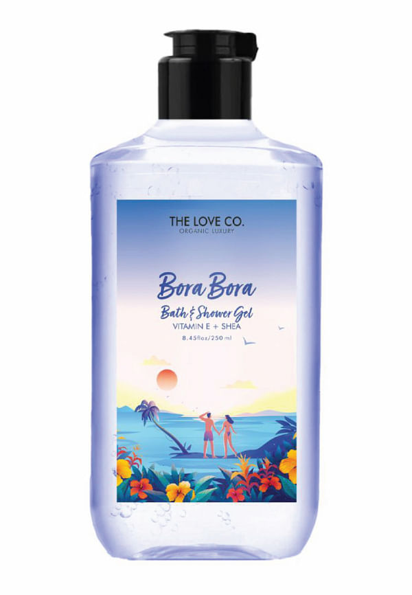 Bora Bora Body Wash