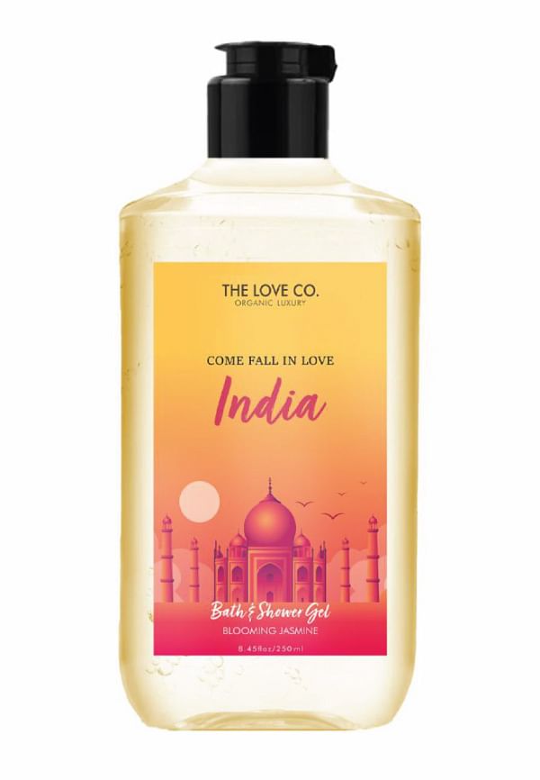 India Body Wash