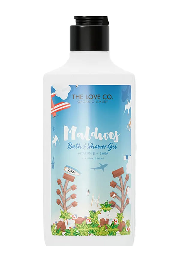 Maldives Body Wash