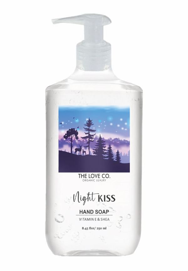 Night Kiss Hand Wash