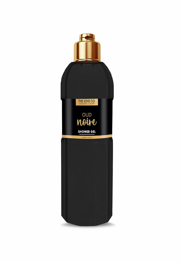 Oud Noire Bath & Shower Gel - Travel Body Wash