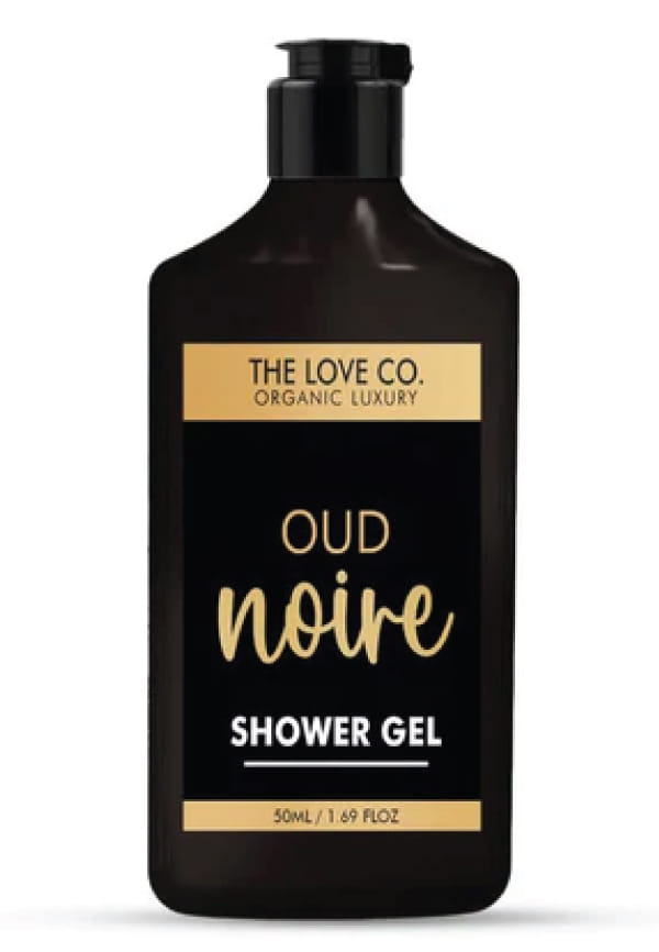 Oud Noire Bath & Shower Gel - Travel Body Wash Oud Noire Bath & Shower Gel - Travel Body Wash