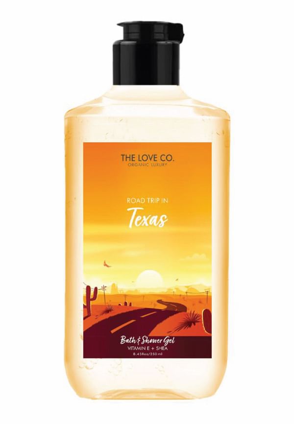 Texas Body Wash