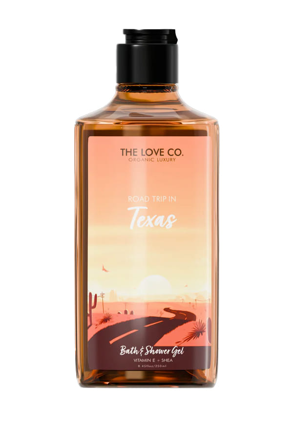 Texas Body Wash