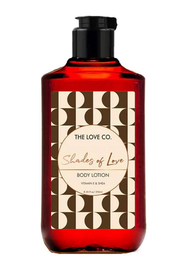 Shades of Love Body Lotion - Deep Hydration for Dry skin