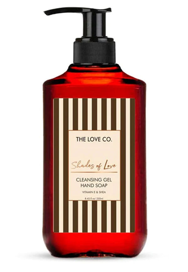 Shades of Love Hand wash - Hand Soap For Moisturized Hand