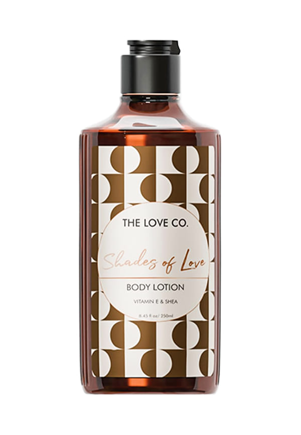 Shades of Love Shower Gel