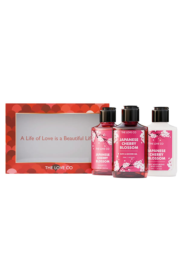 Japanese Cherry Blossom Hand Cream - 30ml