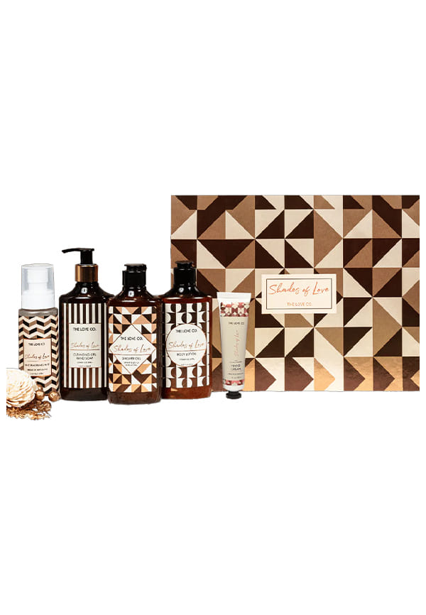 Shades of Love Experience Set (Pack of 5)