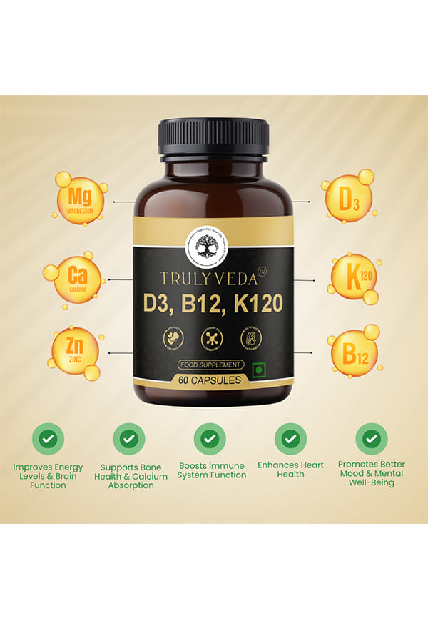 D3, B12, K2 Vitamin – thumbnail 3