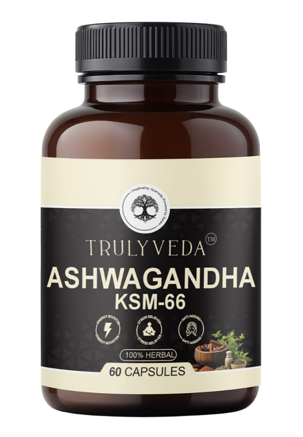 Aswagandha KSM-66 Aswagandha KSM-66