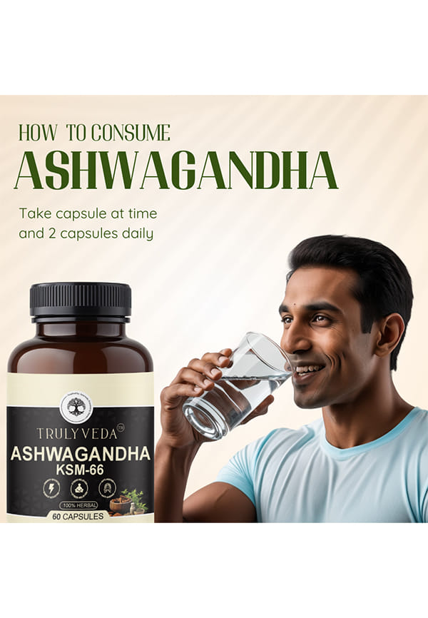 Aswagandha KSM-66 – thumbnail 3