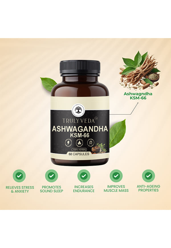 Aswagandha KSM-66 – thumbnail 5