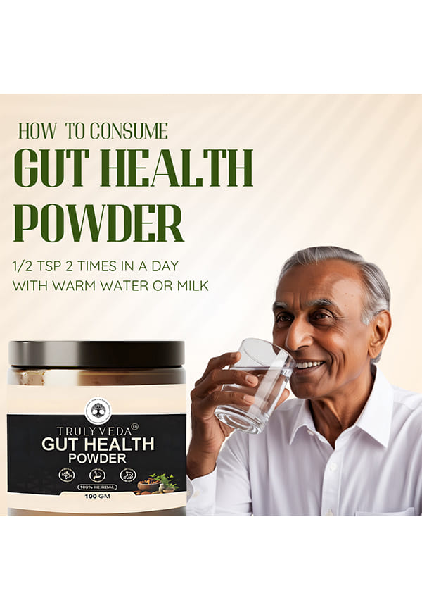 Gut Health Powder – thumbnail 3