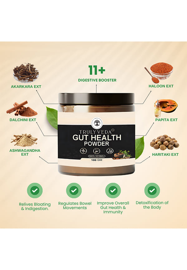 Gut Health Powder – thumbnail 4