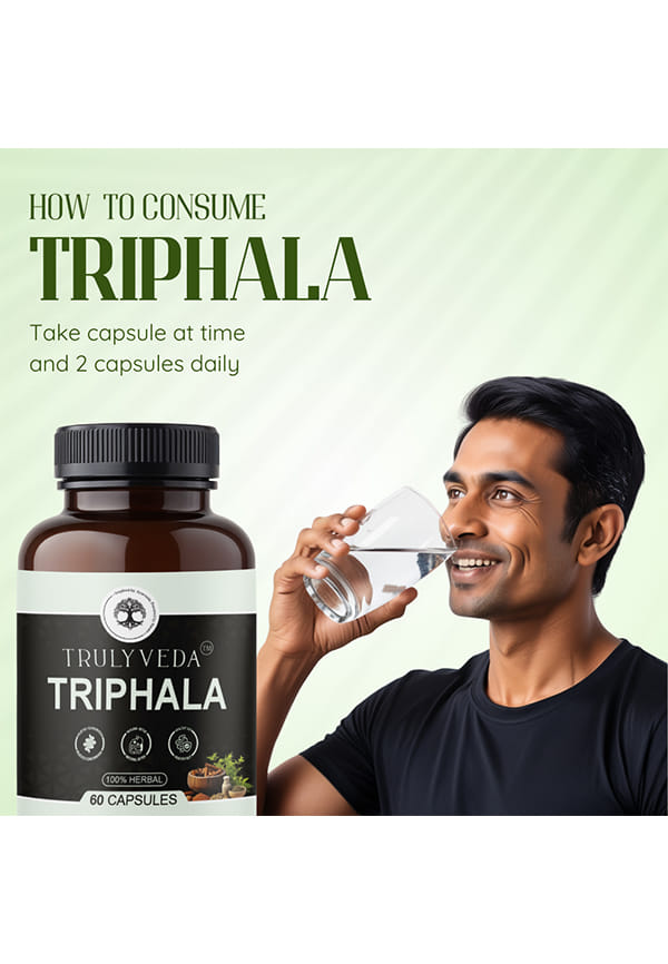 Triphala Capsules – thumbnail 3