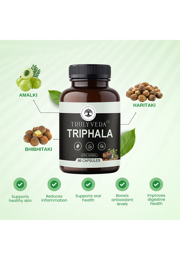 Triphala Capsules – thumbnail 4