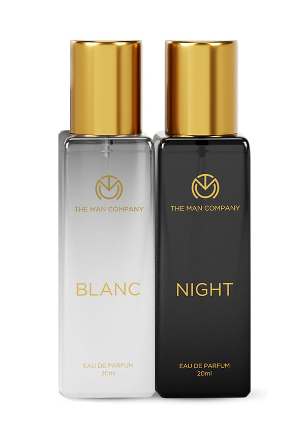 Signature Perfume Duo | Luxury Fragrance Gift Set