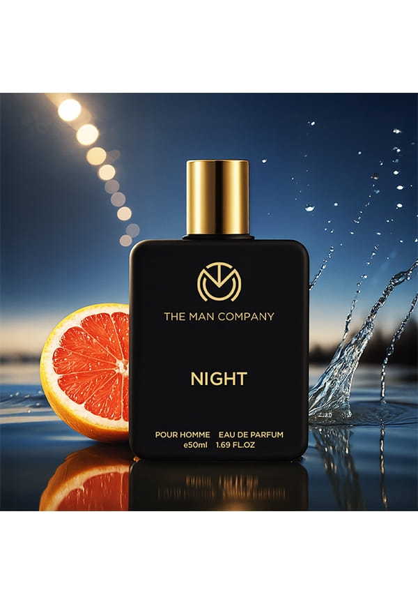 Night Premium Long Lasting Perfume For Men (EDP) – thumbnail 5