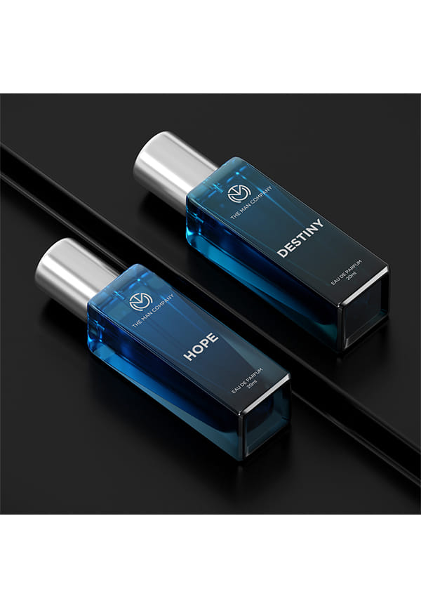 Hope & Destiny Perfume for Men | Fragrance Fusion Duo – thumbnail 3