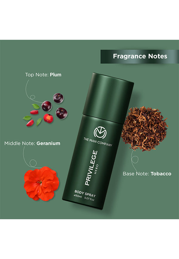 Privilege HERO Deodorant for Men – thumbnail 3