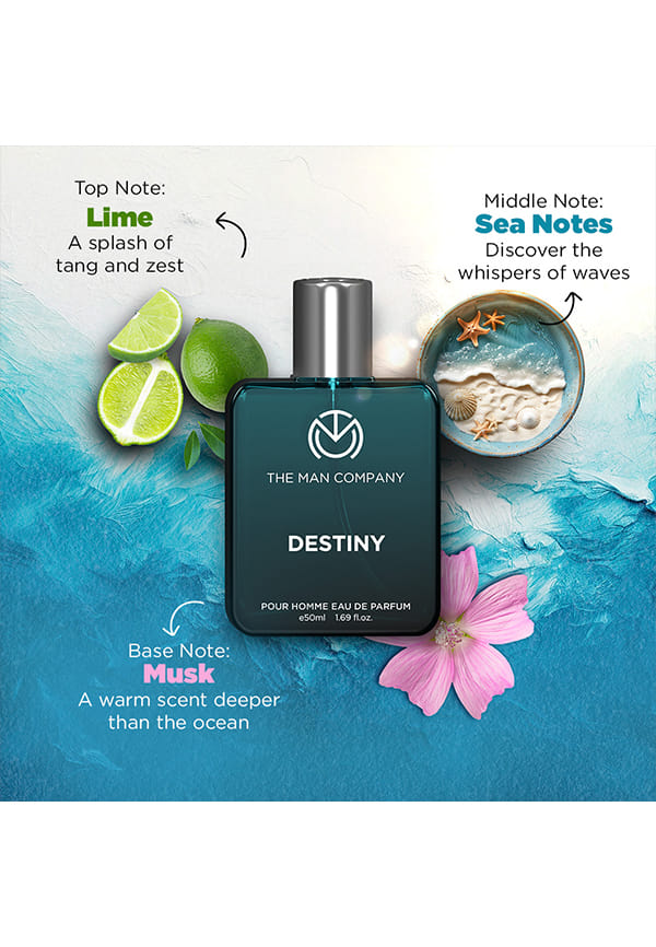 Perfume for Men - Signature Essentials Collection – thumbnail 2