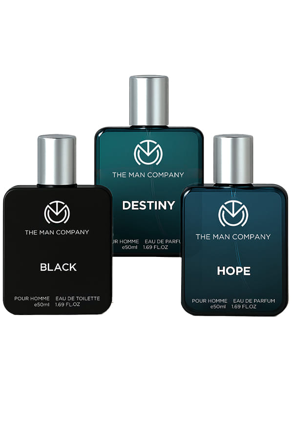 Power Trio Perfume for Men Power Trio Perfume for Men