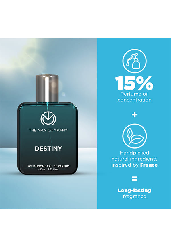 Power Trio Perfume for Men – thumbnail 2