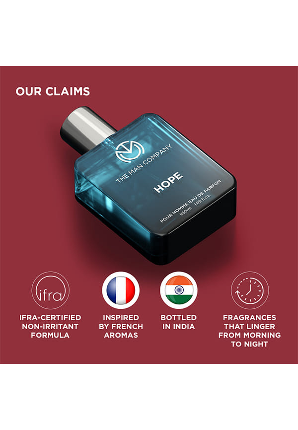 Power Trio Perfume for Men – thumbnail 3
