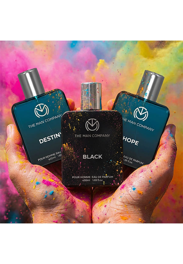 Power Trio Perfume for Men – thumbnail 4