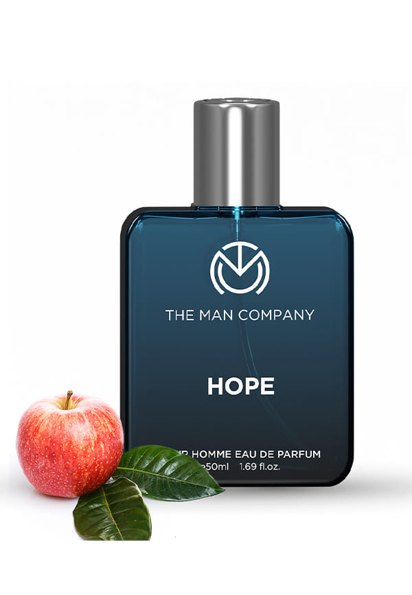 HOPE Perfume for Men | Long-Lasting Perfume Body Spray | EDP