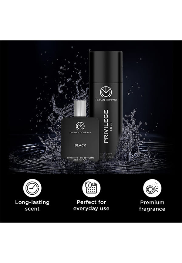 Black Perfume & Bold Deo – thumbnail 3