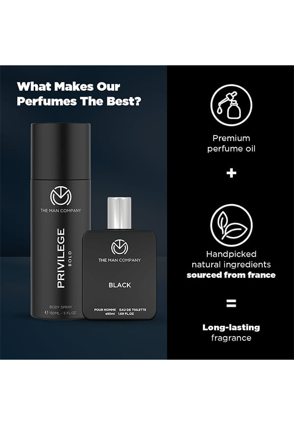 Black Perfume & Bold Deo – thumbnail 4