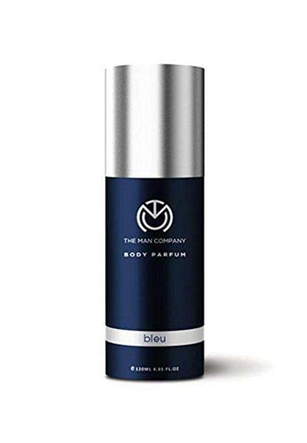 Bleu Body Perfume Deodorant Spray - For Men