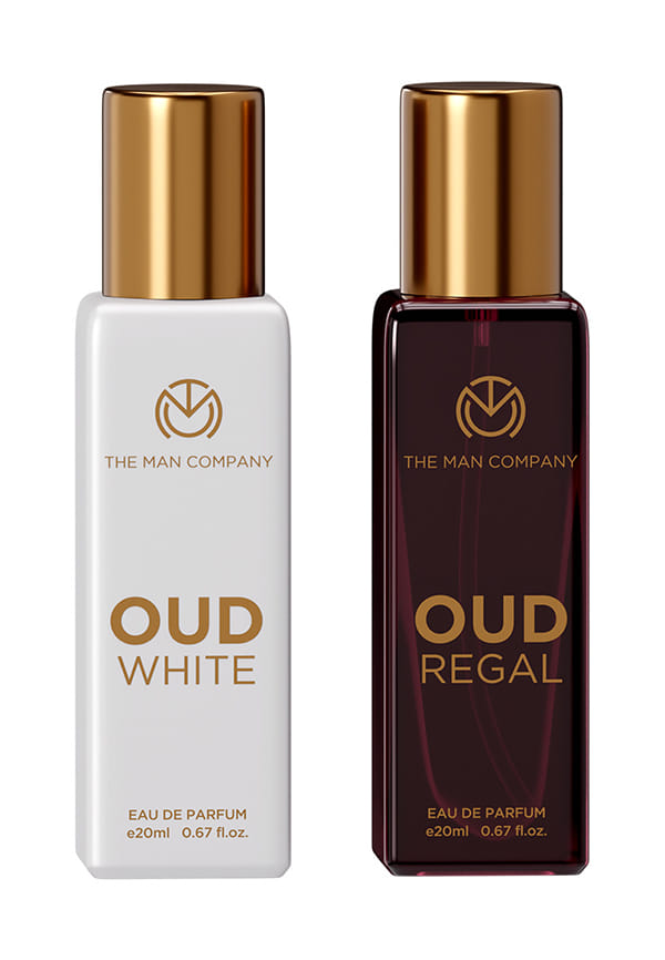 OUD LUXE Perfume for Men | Oud Luxe Duo